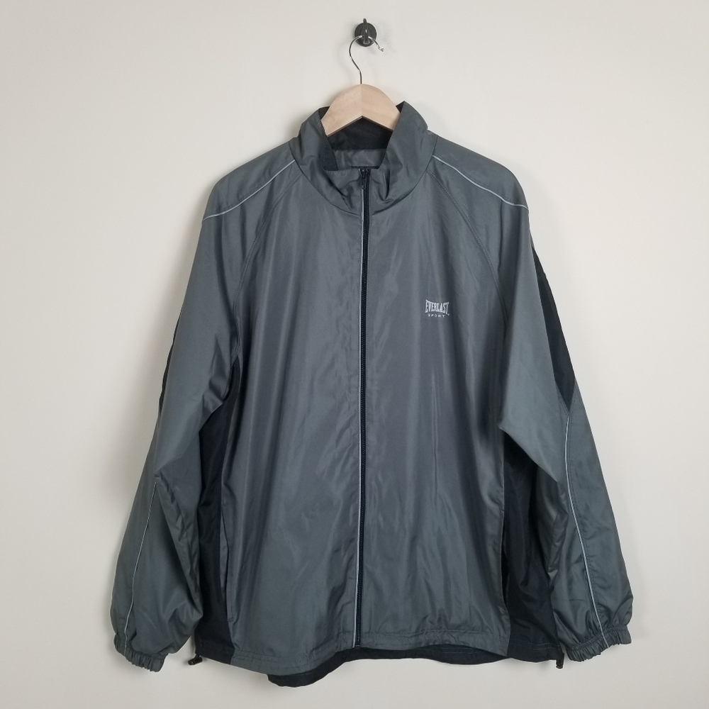 Everlast Windbreaker Jacket Large NWOT